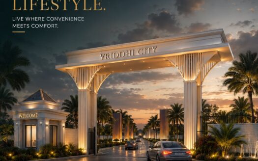 Vriddhi City